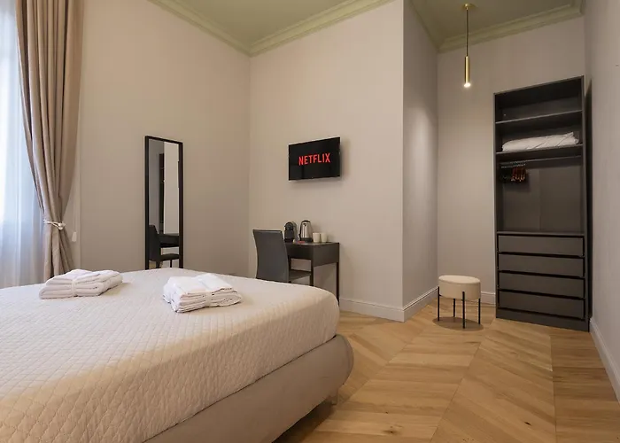 بيت ضيافة Luxury - Prati 28