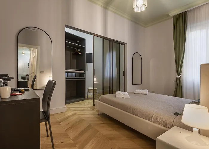 게스트하우스 Luxury - Prati 28 4*