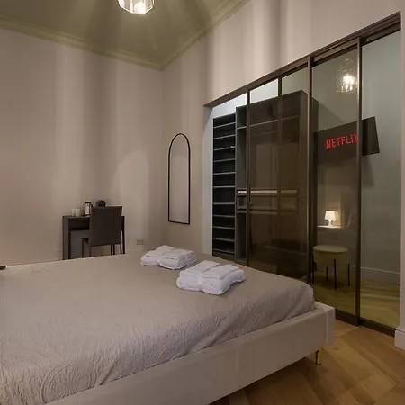 Maison d'hôtes Luxury - Prati 28
